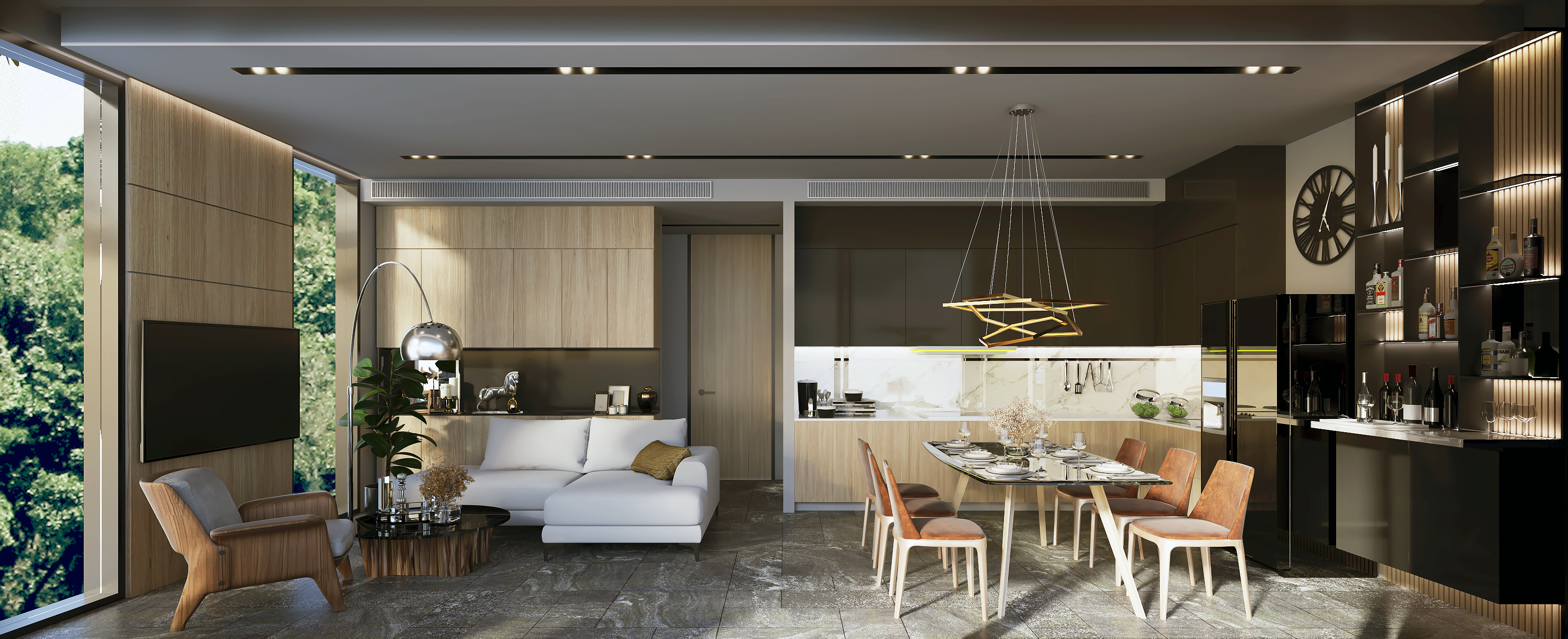 Maison Sky Villas 8